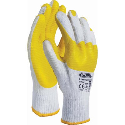 Rukavice ochranné bavlnené...