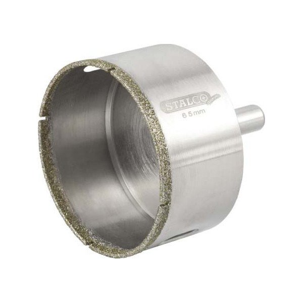Vykružovák diamantový Ø65 mm, STALCO