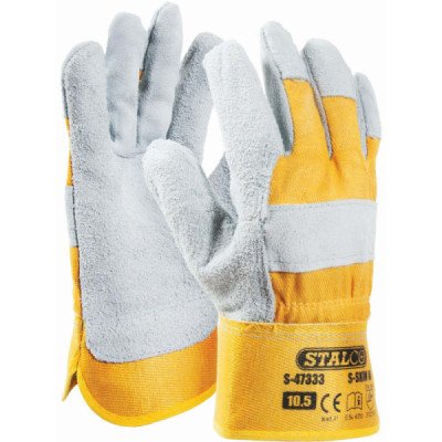 Rukavice kožené 10.5 12/120