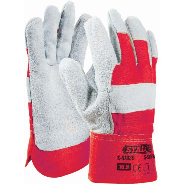 Rukavice kožené 10.5 12/120