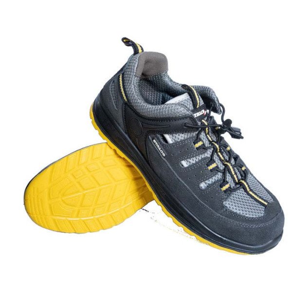 Pracovné sandále so špicou - Joker S1 - 45, STALCO