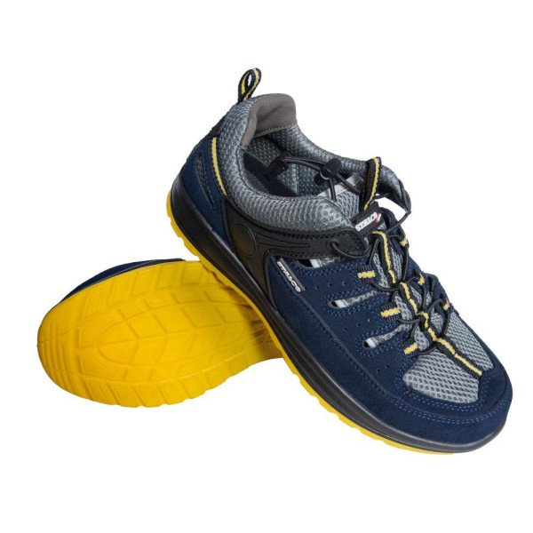 Pracovné sandále Joker O1 - 45, STALCO