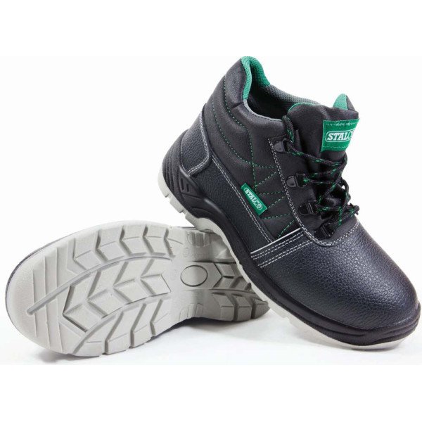 Pracovná topánka kožená Hanso O1 - 44, STALCO