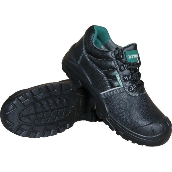 Pracovná poltopánka Thuro Low S1 - 46, STALCO