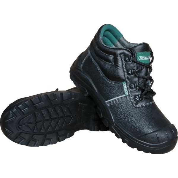 Pracovná topánka kožená Thuro High S1 - 40, STALCO