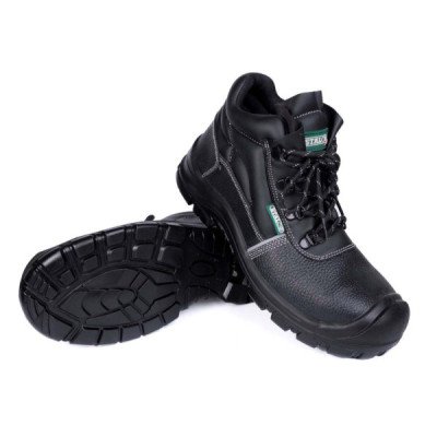 Pracovná topánka kožená...