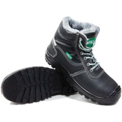 Pracovná topánka kožená...