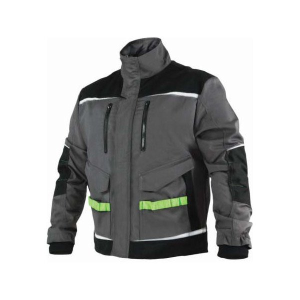 Pracovná blúza Heavy Line - XXL, STALCO PERFECT