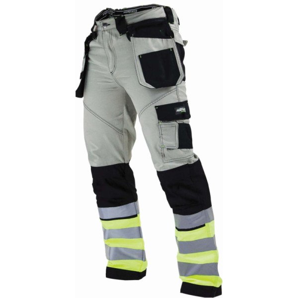 Pracovné nohavice Dura Twill - M, STALCO PERFECT