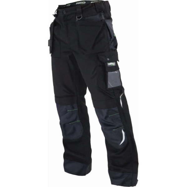 Pracovné nohavice Canvas - L, STALCO PERFECT