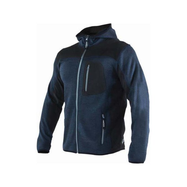 Pánska mikina s kapucňou XXL, STALCO PERFECT