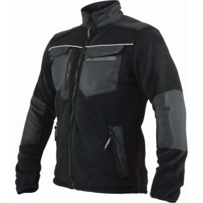 Flisová mikina pánska XXL,...