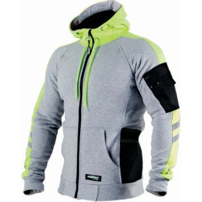 Mikina s kapucňou XXXL 1