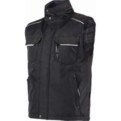 Pracovná vesta zeteplená M,...
