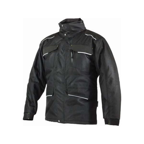 Pracovná bunda zateplená XXXL, STALCO PERFECT