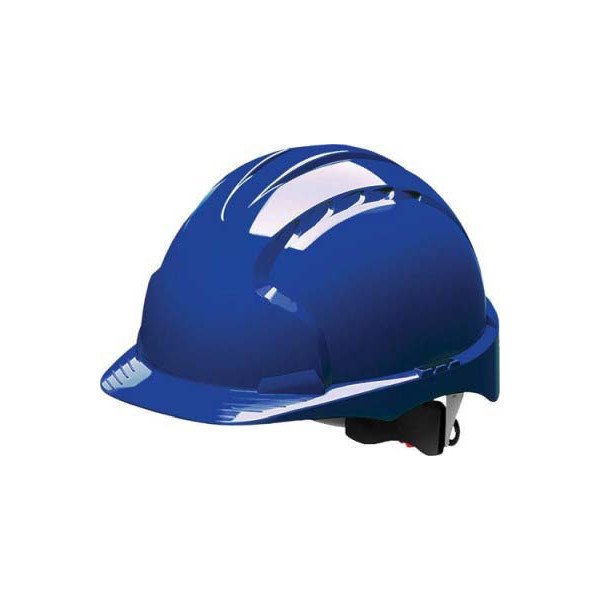 Priemyselná prilba EVO 3 - modrá, STALCO PERFECT