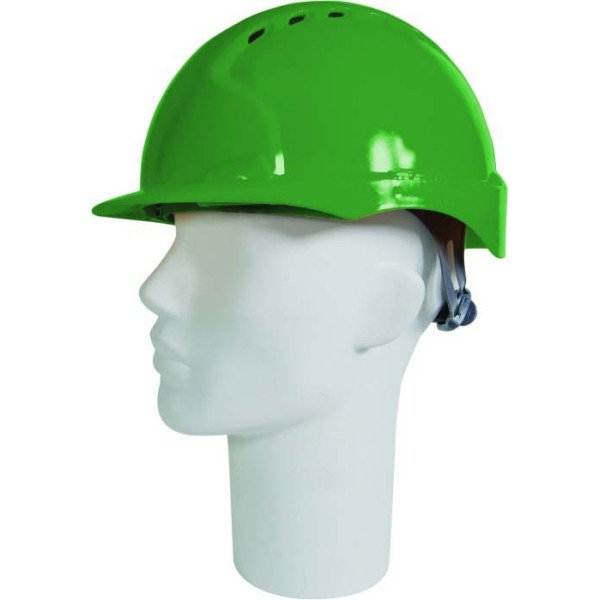 Priemyselná prilba Evoluton 2 - zelená, STALCO PERFECT