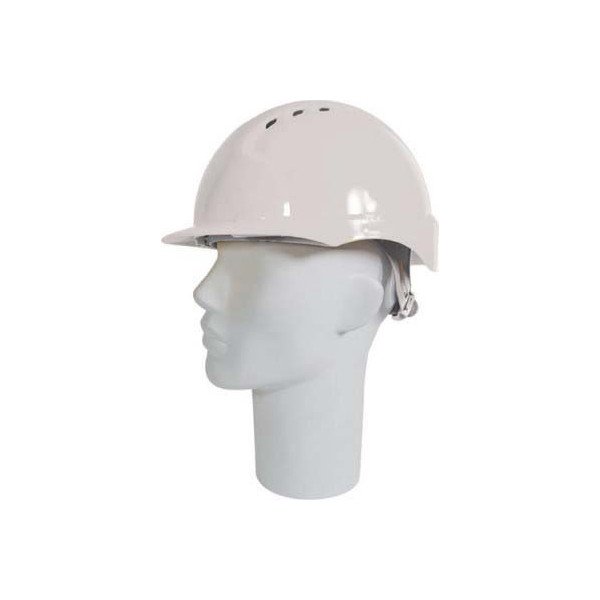 Priemyselná prilba Evoluton 2 - biela, STALCO PERFECT