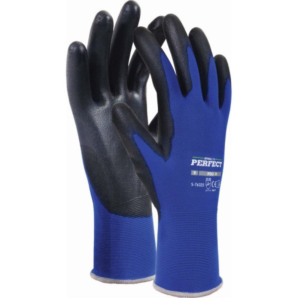 Rukavice nylonové Poli H - 11 12/120