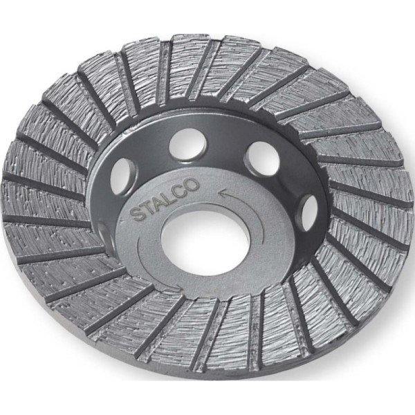 Diamantový kotúč brúsny Ø180 x 22, 23 mm, STALCO