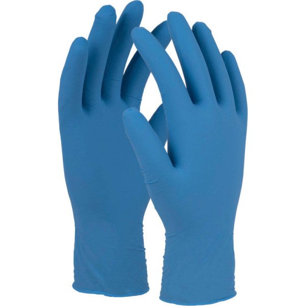 Rukavice nitrilové House Hold - 9 100/500