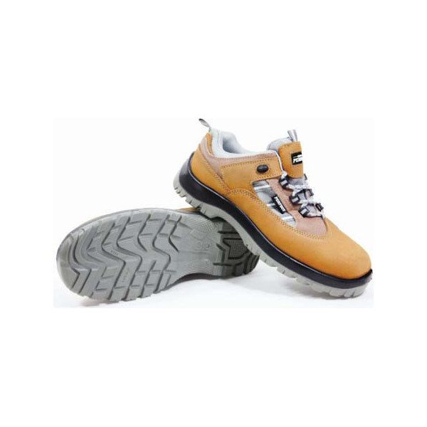 Pracovná poltopánka kožená 41, STALCO PERFECT