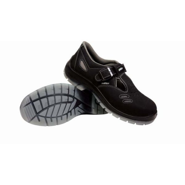 Pracovné sandále kožené - 41, STALCO PERFECT