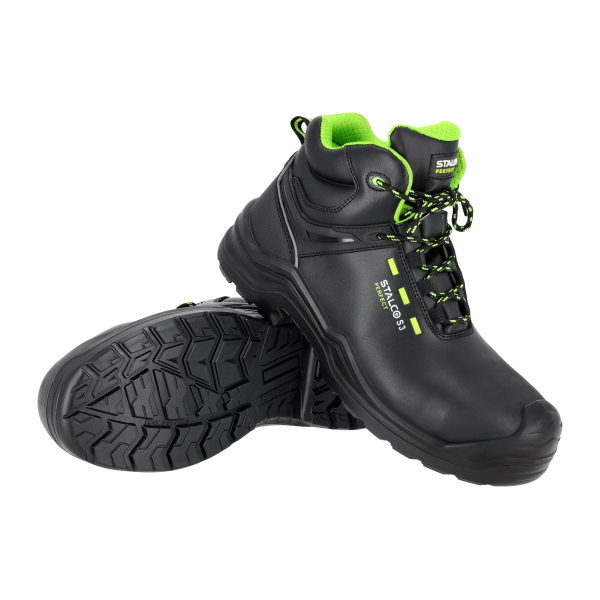 Pracovná topánka kožená Extreme - 42, STALCO PERFECT