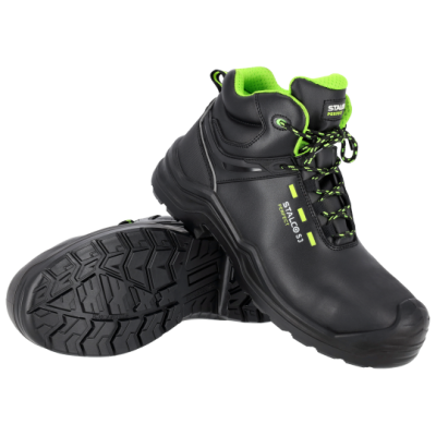 Pracovná topánka kožená...