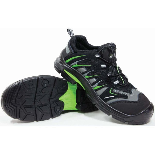 Poltopánka pracovno - športová Raptor - 47, STALCO PERFECT