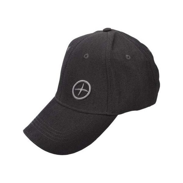 Čiapka so šiltom pánska Jacob - 58 , sivá 1/200