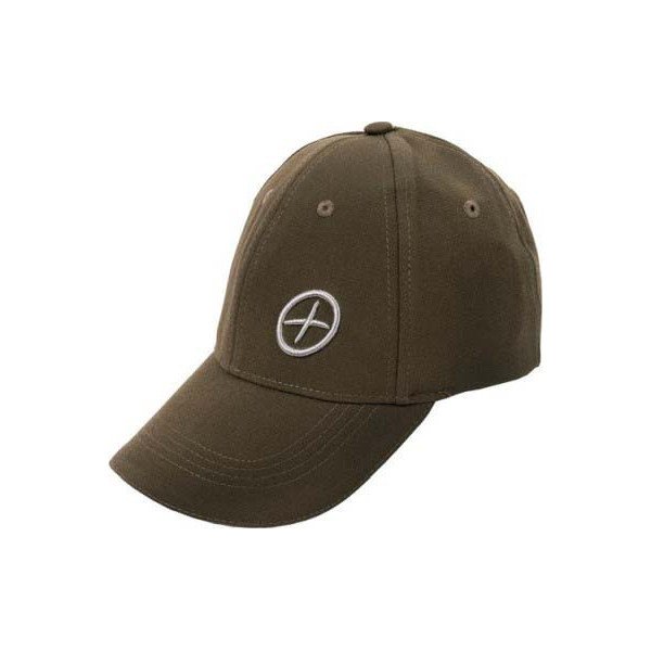 Čiapka so šiltom pánska Jacob 58 , olivová, STALCO PERFECT