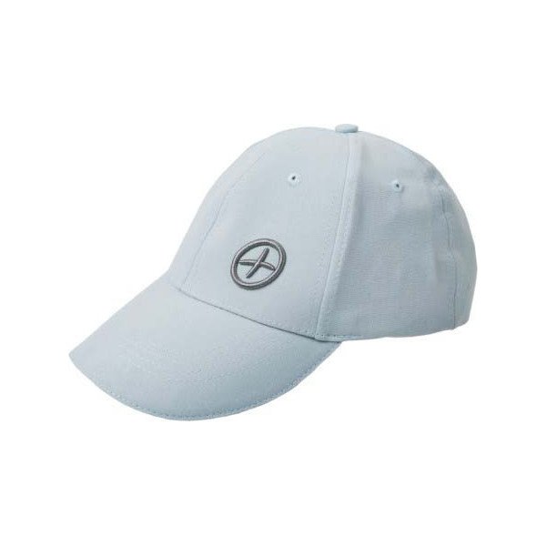 Čiapka so šiltom dámska Queen - 56 , nebeská modrá, STALCO PERFECT