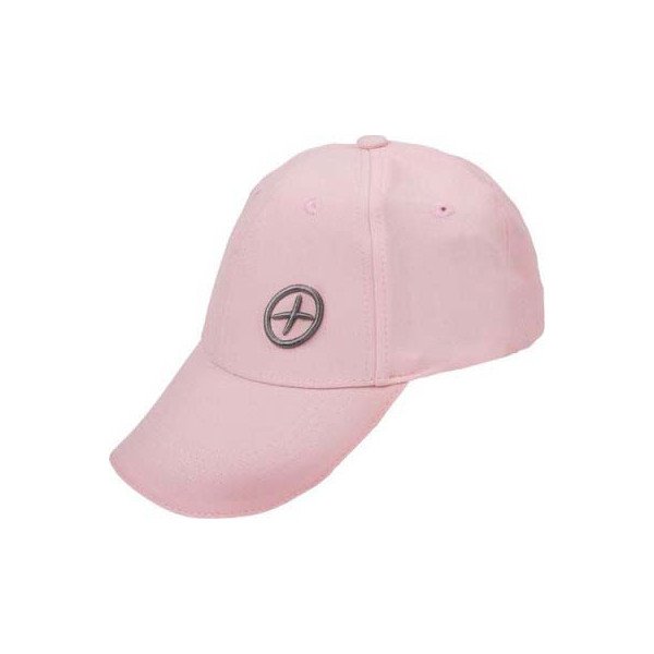 Čiapka so šiltom dámska Queen - 56 , ružová, STALCO PERFECT