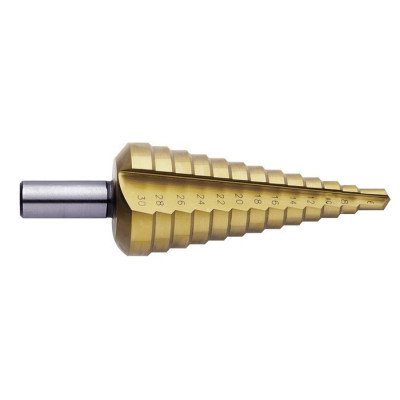 Stupňovitý vrták HSS-TiN...