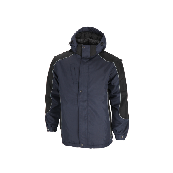 Pracovná bunda Peter - XL námornická modrá, STALCO