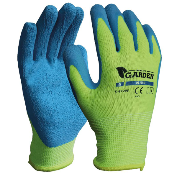 Rukavice polyesterové "KID'S"