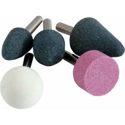 Brúsne kamene 5 prvkov...