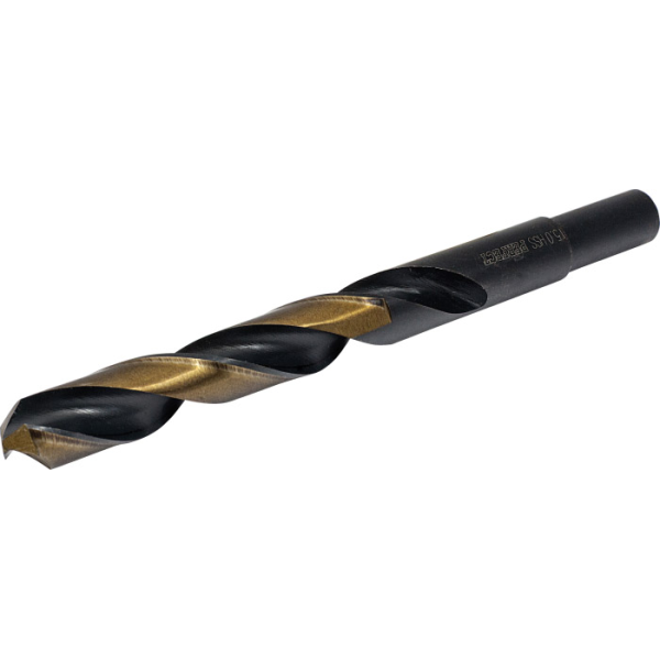 Vrták do kovu HSS špirálový 17.5 mm, STALCO PERFECT