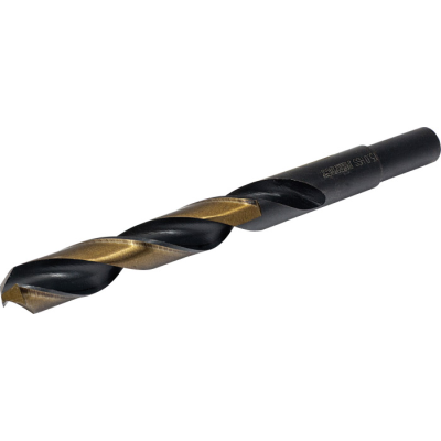Vrták do kovu HSS špirálový...