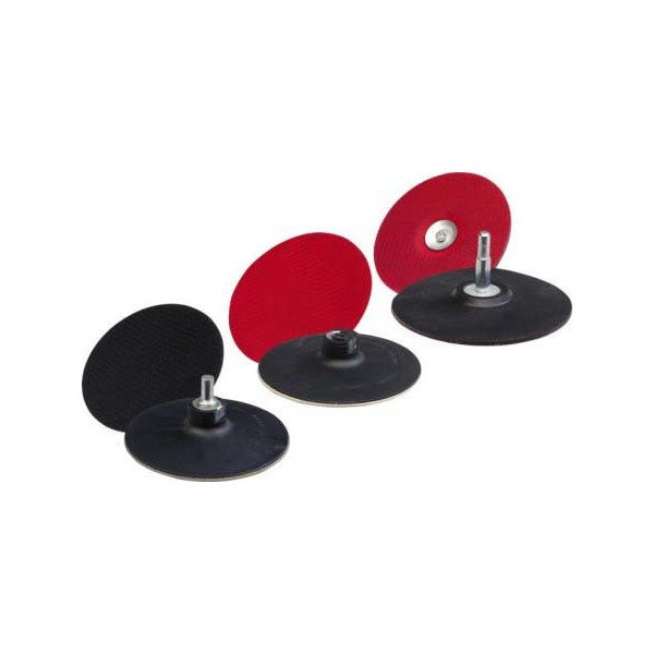Brúsny unášač pre uhlovú brúsku Ø125 mm , závit M14 , adaptér Ø9 mm 1/100
