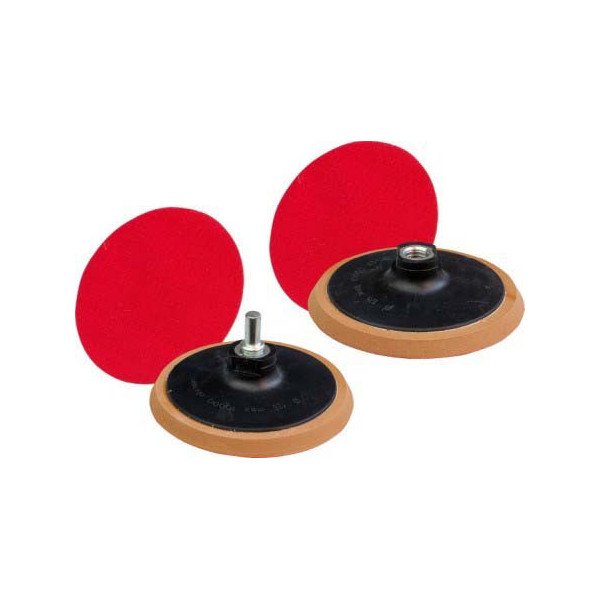 Unášací multi disk Ø125 mm , závit M14 , adaptér Ø9 mm 1/100