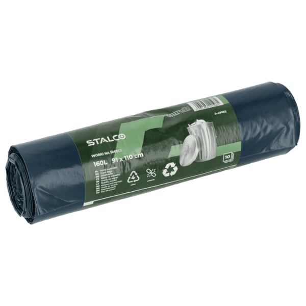 Vrecia na smeti 300L LDPE