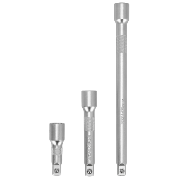 Sada predĺženia, 3 ks, 1/2', STALCO