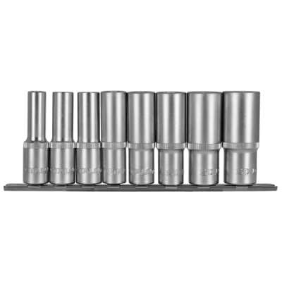 Sada predĺžených nádstavcov...