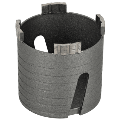 Vykružovák do betónu 82 mm