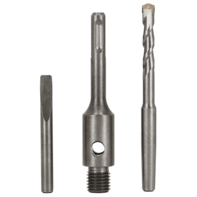 SDS-Plus adaptér+ vrták pre...