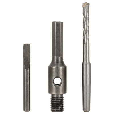 HEX adaptér+ vrták pre...