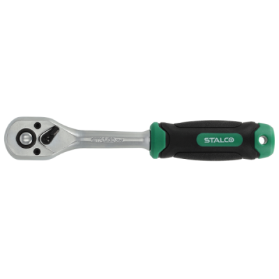 Rovná račňa 3/8" 210mm, STALCO