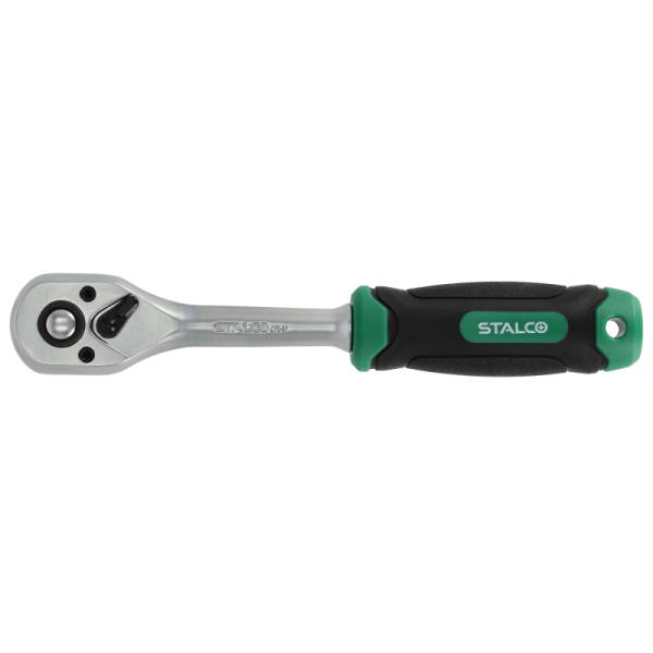 Rovná račňa 3/8" 210mm, STALCO